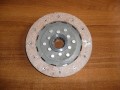  Tarcza sprzęgłowa CARRARO Spa Motore 195 1445