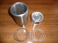Zestaw naprawczy silnika Case International 111,1mm 3139586R95