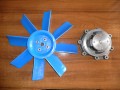 Wentylator + pompa wody Ford New Holland C5NN8600B