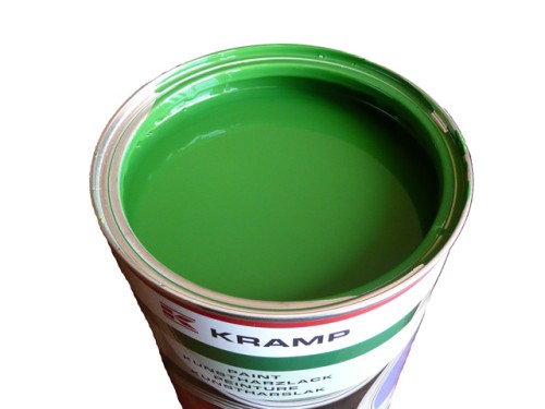 Lakier farba John Deere zielony 1L Kramp 6240