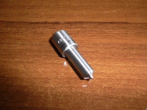 Końcówka wtrysku Massey Ferguson Perkins 6801052 3637169M1