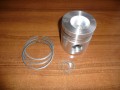 Zestaw naprawczy silnika Case International 111,1mm 3139586R95