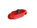 Łącznik łyżka kosy DRONNINGBORG D28210345 D20400471 41087600