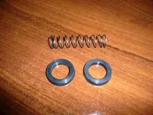 Zestaw naprawczy pompki hamulcowej Massey Ferguson 1810917M94