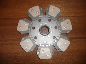 Tarcza sprzęgłowa Deutz Dxab 85, Dxab 90, 048575