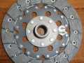 Tarcza sprzęgłowa Deutz Fahr M 44 712617