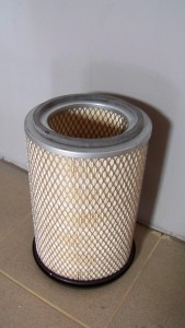 Filtr powietrza  Massey ferguson Same Landini AF25343 