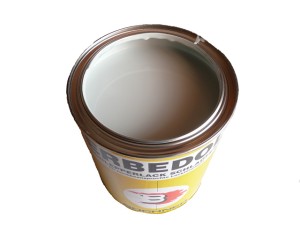 Lakier farba Renault Erbedol jasny szary 7353 750ml