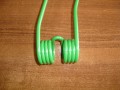 Sprezyna palec zgrabiarki siana Ford New Holland 539281