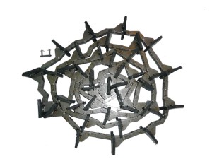 Łańcuch ziarnowy 6mb Deutz Fahr m922 m1600