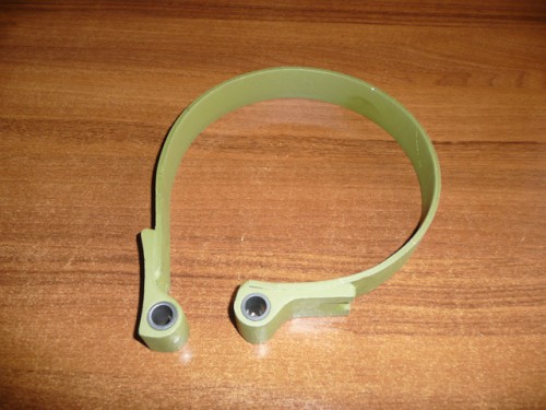 Obejma napędu motowidla Massey Ferguson 1721307M91 414928M1 1721308M91