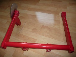Wieszak iglic WELGER