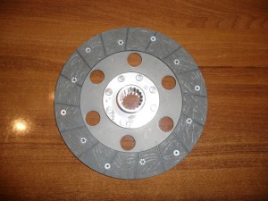 Tarcza sprzęgłowa DEUTZ D4006  4161
