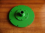 Tarcza silnika John Deere 330 530 AZ22624 AZ24646