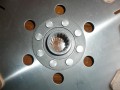 Tarcza sprzeglowa SCHLÜTER 3230722R91 1964090C1 3230722EX