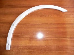 Igła iglica aluminiowa WELGER AP12 AP12K