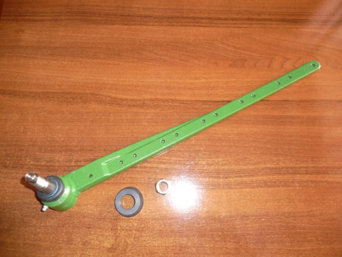 Główka kosy John Deere seria 800 AZ41726 AZ50341