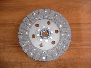 Tarcza sprzęgłowa Renault 6000102850 5374