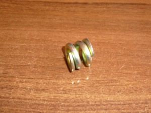 Sprezyna sprzegła przeciązeniowego Claas Dominator 705242 774108