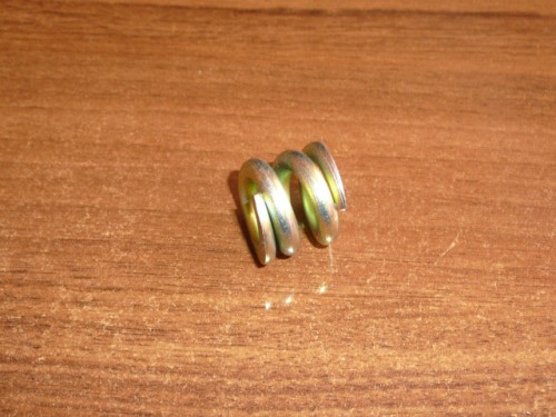 Sprezyna sprzegła przeciązeniowego Claas Dominator 705242 774108