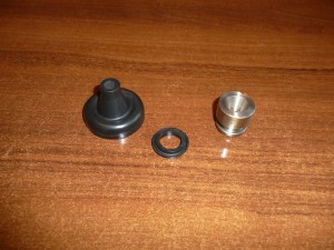 Zestaw naprawczy pompy hamulcowej Massey Ferguson 575 1004