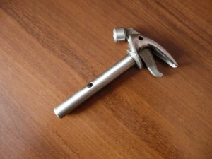 Palec wiążący supłacza Claas Markant Constant Dominant