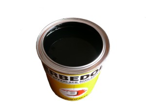 Lakier farba Same Erbedol czarny 7490 750ml od 78r