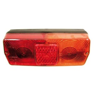 Lampa tylna lewa / prawa Case David Brown Mc Cormick Massey Ferguson 3698192M91