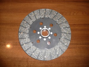 Tarcza sprzęgłowa Renault 75  4146