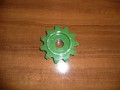 Koło zębatka podajnika pochyłego John Deere 965 Z11046