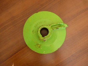 Tarcza aparatu Claas Markant 41 51 808300