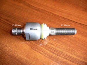Przegub osiowy Fendt Farmer Favorit 22 X 1.5 20 X 1.5mm