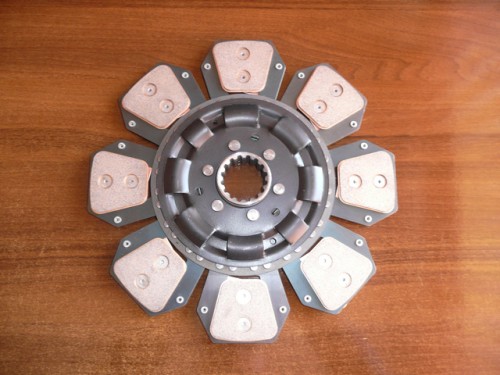 Tarcza sprzęgłowa Fiat FIATAGRI NEW HOLLAND 331013119 4213 