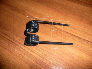 Palec nagarniacza słomy FAHR GP2.40 WE317 W84
