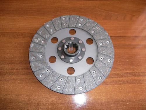 Tarcza sprzęgłowa Ford New Holland Clayson 1545 1550 80327252