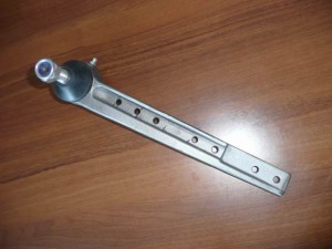 Główka kosy John Deere 945 1052 AH60492