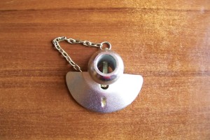 Kula z kołnierzem do cięgla  KAT 2-2 Fiat Ford New Holland Massey Ferguson