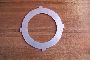 Tarczka przekładka Renault 7700016511   