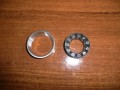 Łożysko przekładni kierowniczej Ford 81803084 81803189 C5NN3552A
