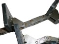Łańcuch podajnika elewatora + łapki 6mb Claas Dominator Mega 672630, 678854, 607906