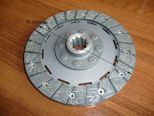 Tarcza sprzeglowa Fahr M40 66S 1.1104.030.803.10 3056