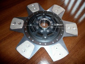 Tarcza sprzegłowa Renault Ceres Ergos Cergos 6005001440