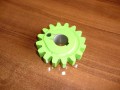 Zebatka prasy Claas Markant 41 51 808277