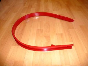 PROWADNICA PODBIERAKA PRASY WELGER AP 41