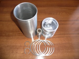 Zestaw naprawczy silnika Massey Ferguson Perkins 3637430M91 40318 B1103