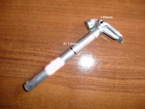 Palec supłacza prasy MF Massey Ferguson 120 128 224 228 Oryginał 918743