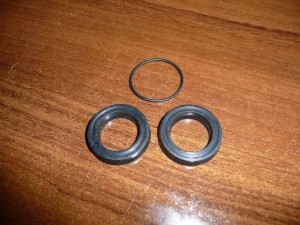 Zestaw naprawczy pompki hamulcowej Massey Ferguson 1810917M91