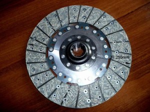 Tarcza sprzęgłowa FENDT 103 269 238 203