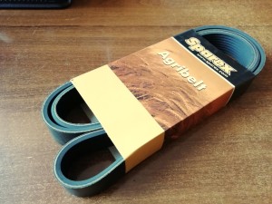 Pas rowkowy alternatora Case 243372A1 6PK1625