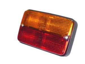 Lampa tylna zespolona prawa lewa Deutz Massey Ferguson 1682738M91